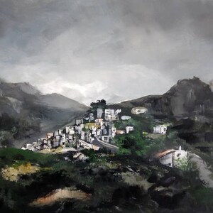 View of Agios Ioannis