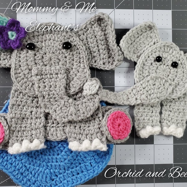 Mommy and Me Blanket Etsy