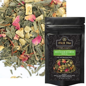 Matcha and Green Tea