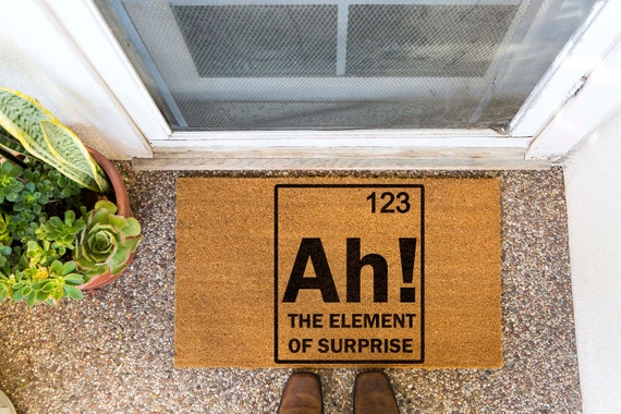 Featured image of post Nerdy Doormats : Check out our nerdy doormats selection for the very best in unique or custom, handmade pieces from our rugs shops.