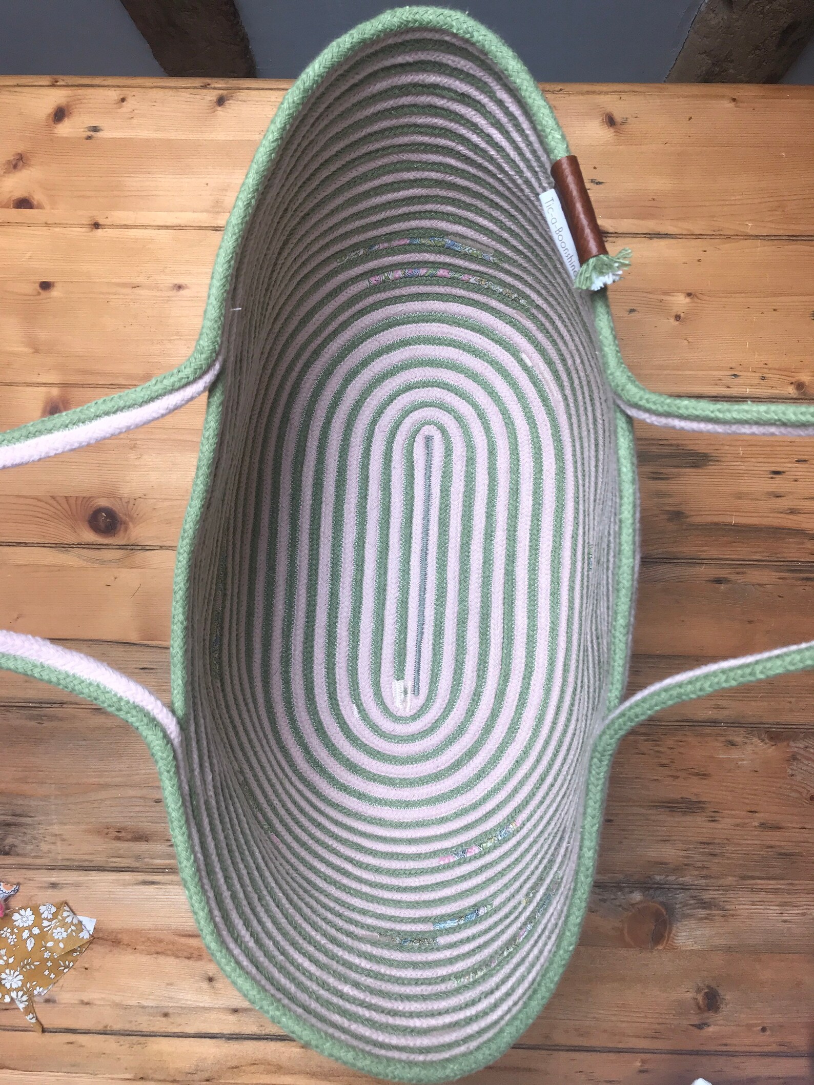 Handmade Rope Bag, Tote, Beach Bag, Handbag Etsy UK