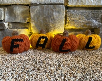 NEW - FALL Pumpkins