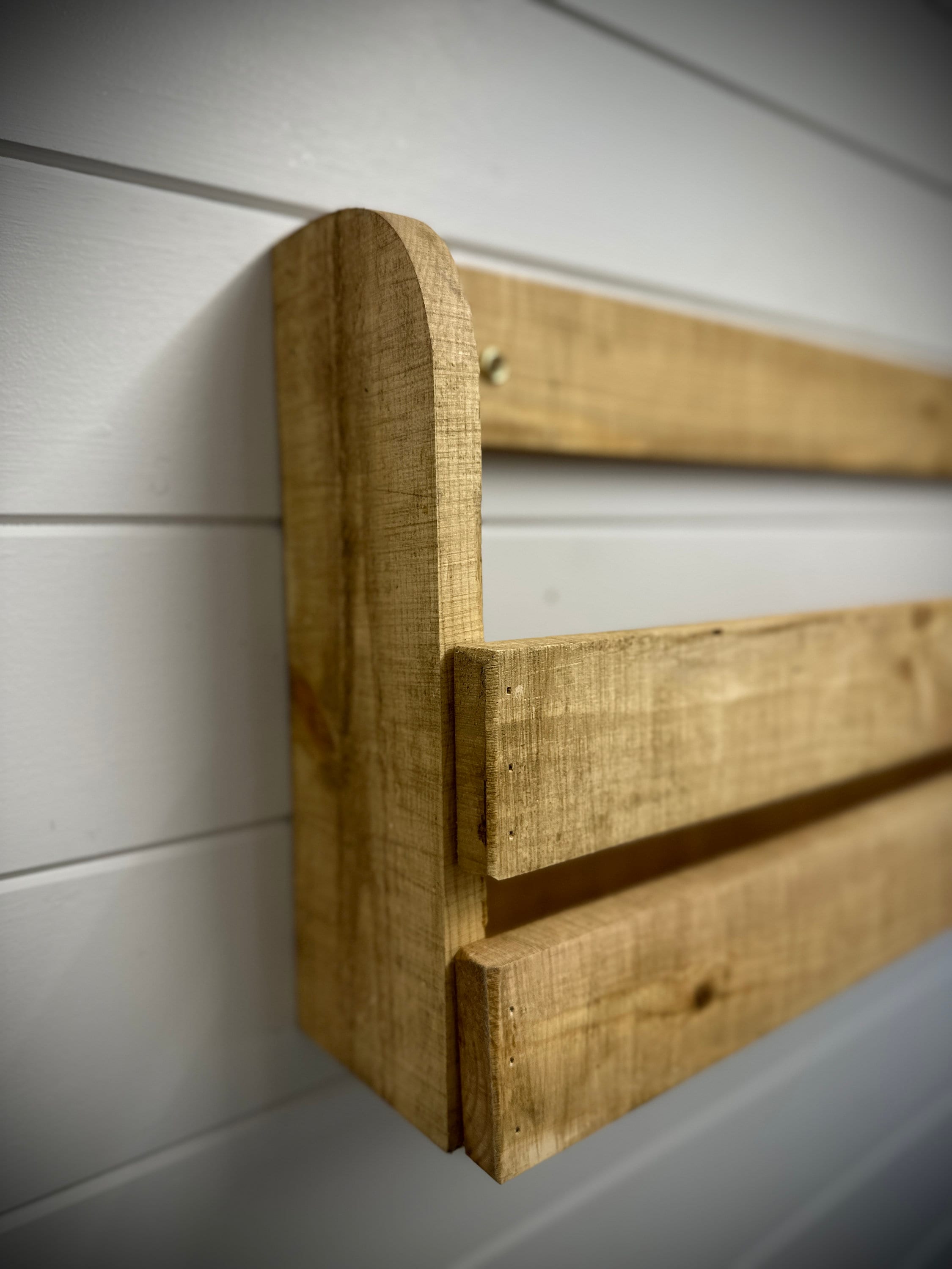 Wooden Pallet Wall Mounted Diy Shoe Rack With Pallets EARLYWOOD