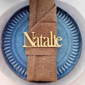 Place Seating Cards | Personalised Acrylic | Custom Made | Place Cards | Name Plaques | Guest Names | Laser Cut Names | Wedding Events