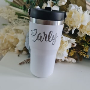 Personalised 500ml Drink bottle | Custom designed | Handle Drink bottle | Back to school | Kids Drink bottle | Water Bottle | Laser engraved