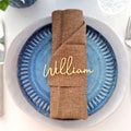 Place Seating Cards | Personalised Acrylic | Custom Made | Place Cards | Name Plaques | Guest Names | Laser Cut Names | Wedding Events product logo