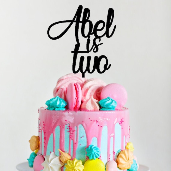 18+ Smiley Face Birthday Cakes