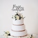 see more listings in the Cake Toppers - Weddings section