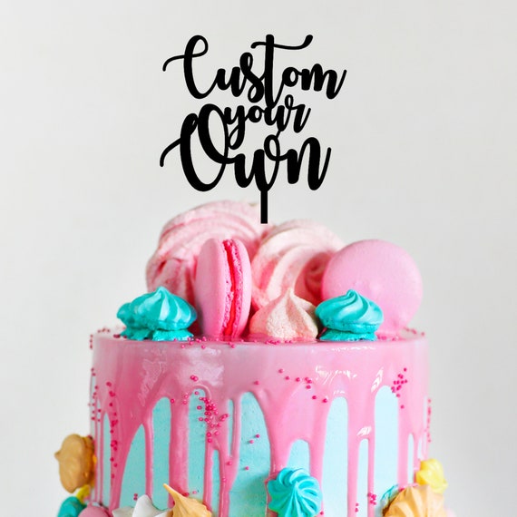 Decoration Gateau Anniversaire,11 pcs Cake Topper Deco Gateau Anniversaire Decor  Gateau Happy Birthday Coeurs Étoiles,pour Mariages Anniversaire Fêtes Fille  Garcon(or rose) : : Cuisine et Maison