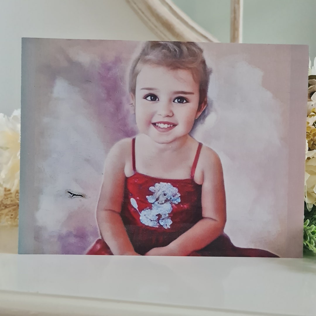 Wooden Printed Photo Block With Custom Message Personalised Photo wooden-printed-photo-block-with-custom-message-personalised-photo