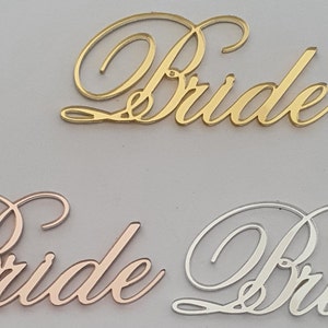 Personalised Acrylic Name Place Seating | Custom Name Place Cards | Name Plaques | Wedding Guest Names | Wedding Events | Guest name