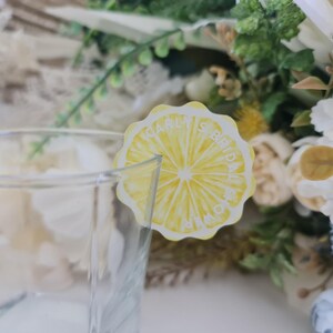 Drink Tags Acrylic Stemless | Cocktail Glass | Hens | Drink Accessories | Wedding Decor | Birthday | Custom Wedding tags | Personalised Tags