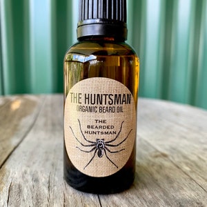 The Huntsman Beard Oil