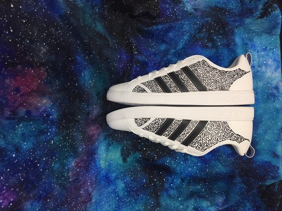 unique adidas shoes