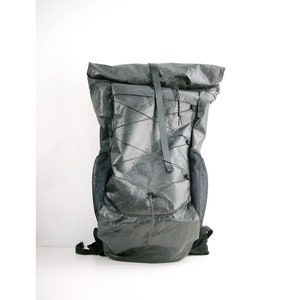 New Tyvek® 40-55L Roll Top 20L 30L 40L 55L Outdoor Hiking - Etsy