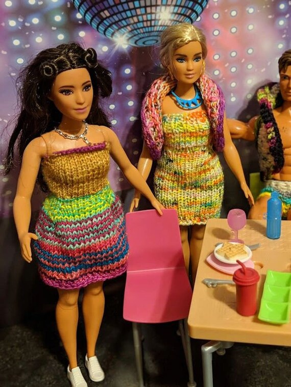 colorful fitted dresses Bright Colorful Dress Xlarge main image 0