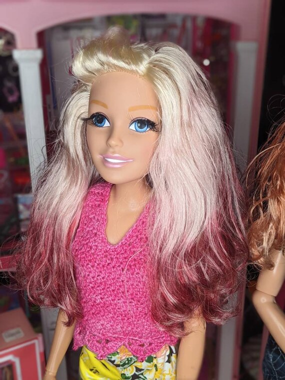 Barbie best fashion friend barbie hot sale