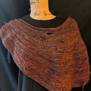 Rustic Archer Cape Adult