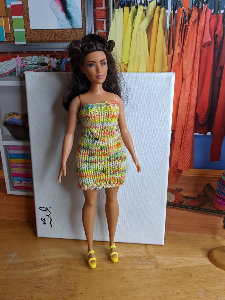 Fat Barbie Clothes Etsy