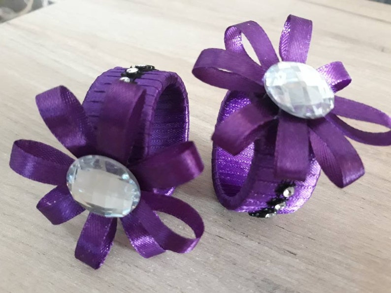 Unique Napkin Rings Wedding Anniversary Gift Thanksgiving Etsy