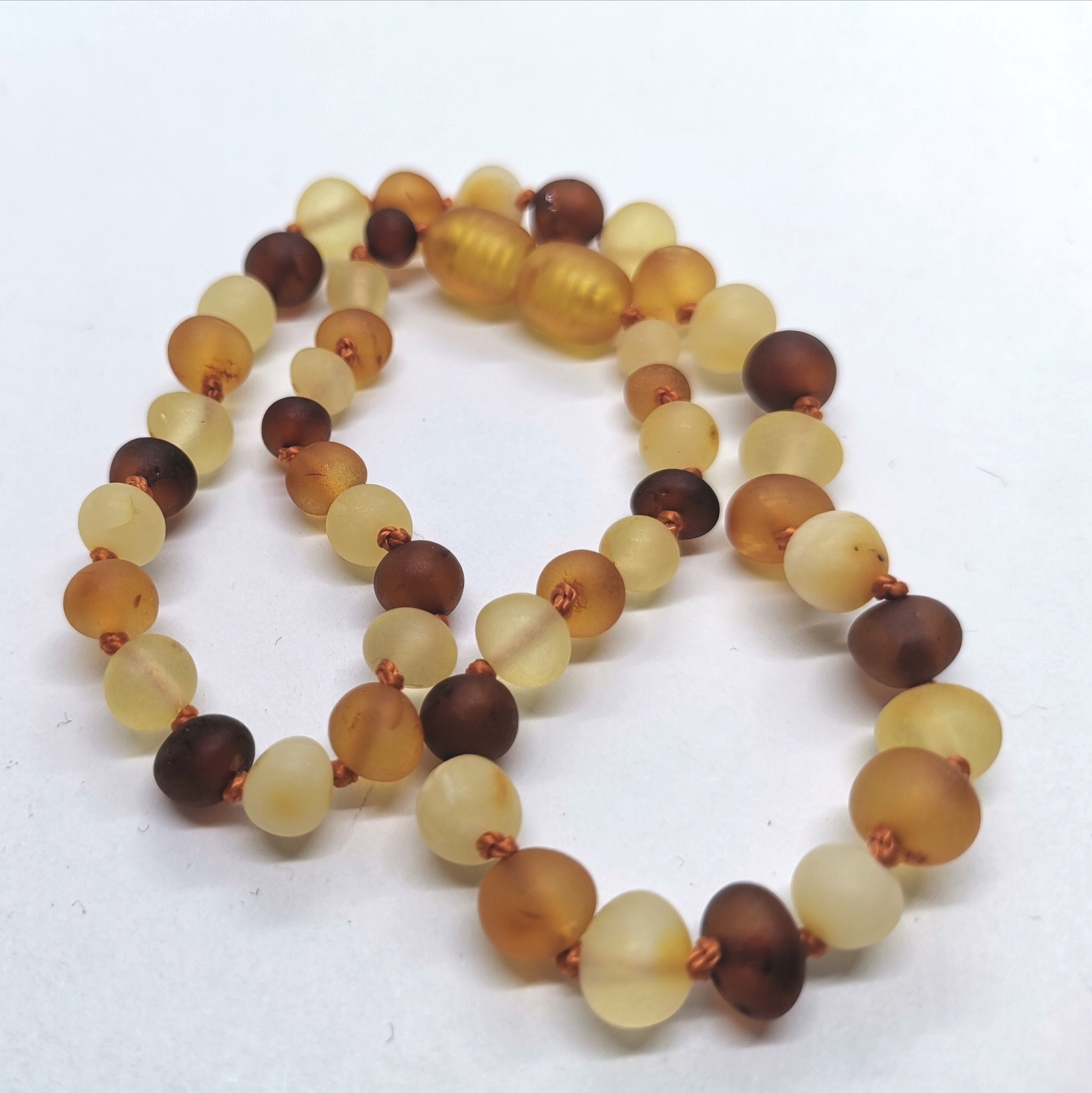 Amber Child Necklace / Natural Baltic amber kids Necklace Etsy