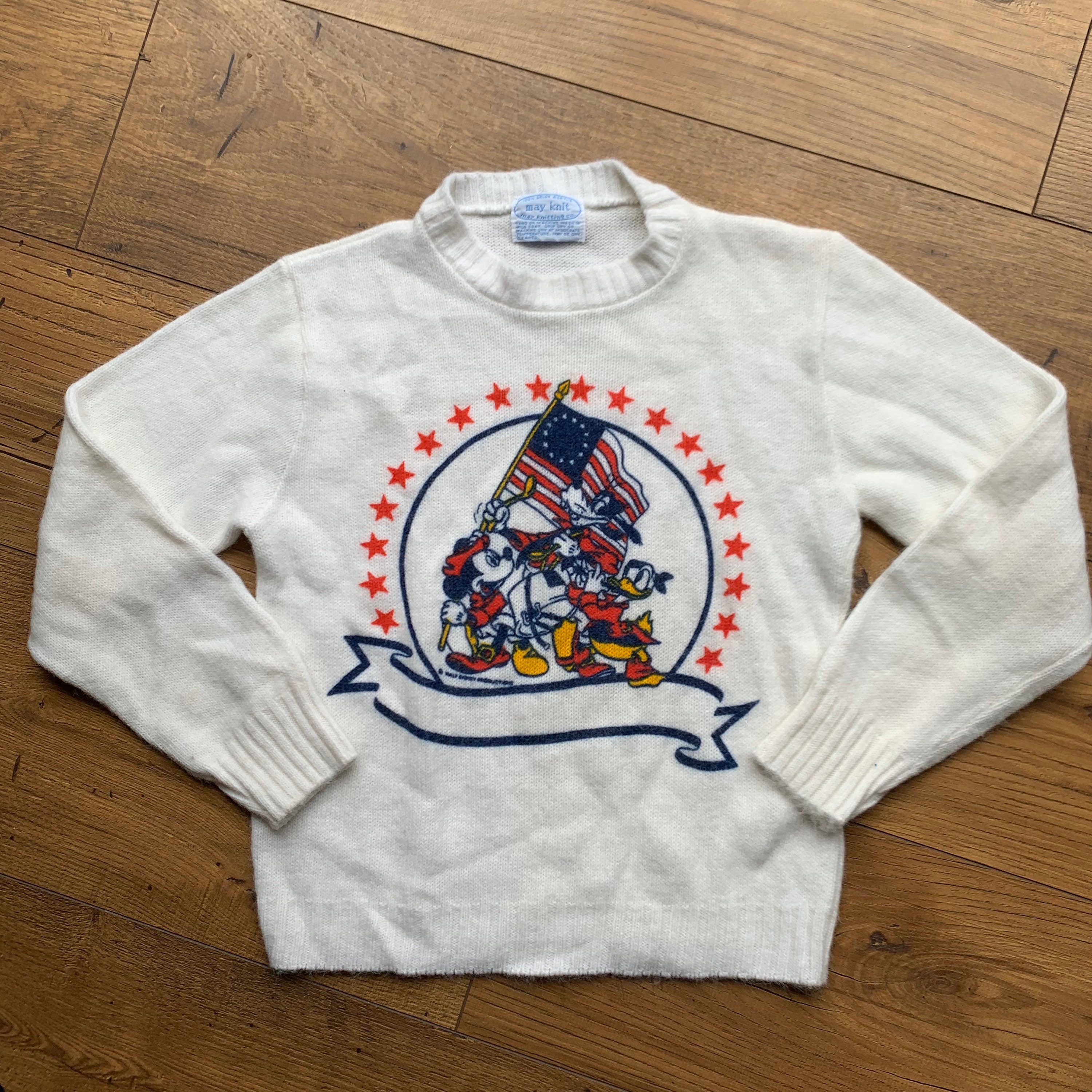 disney sweater vintage
