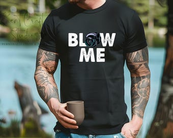 Blow me tshirt, Turbo tee gift, Humour drag racing t-shirt, Gift for him