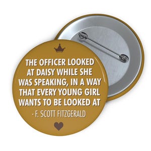 Francis Scott Fitzgerald Quote Pins The Great Gatsby Classic Literature Sayings