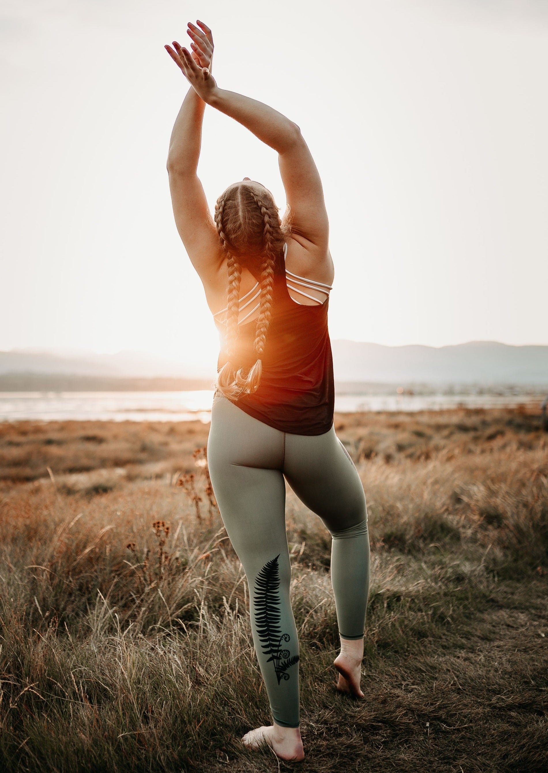 Squat Proof Leggings -  Canada