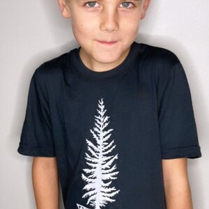 Tree Mandala Kids/Youth Tee * 100% Made, designed and printed in Canada