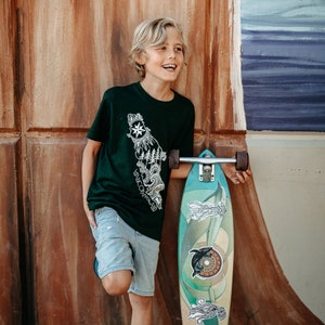 Vancouver Island Kids/Youth Tee