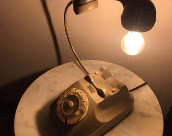 Telephone light