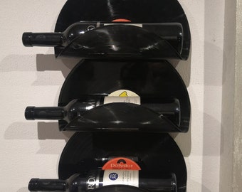 Vinyl cellar