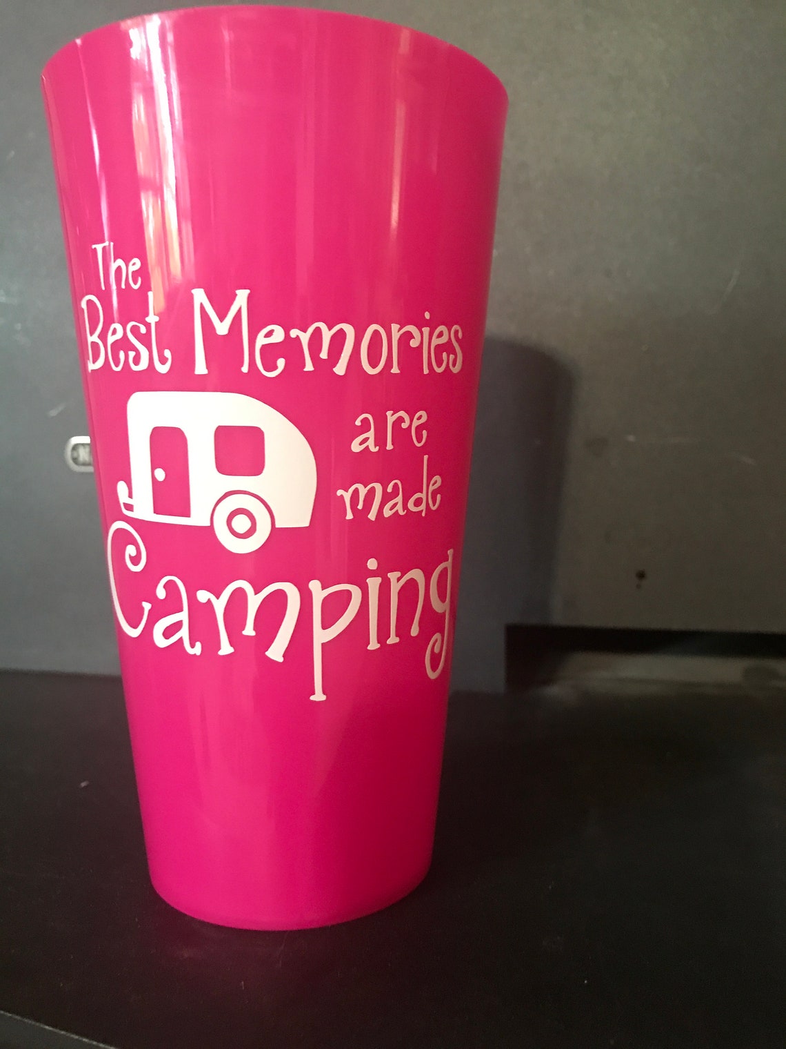 Camping Cups 22oz Tumblers Etsy