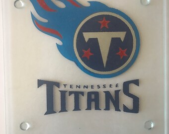 Tennessee Titans cutting board, Cutting board, kitchen, gift , gift for her , chef , cooking , kitchen accessories, cutting