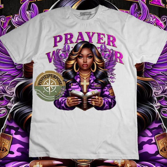Prayer Warrior 2