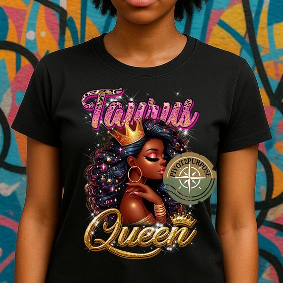 Taurus Queen (Digital Download