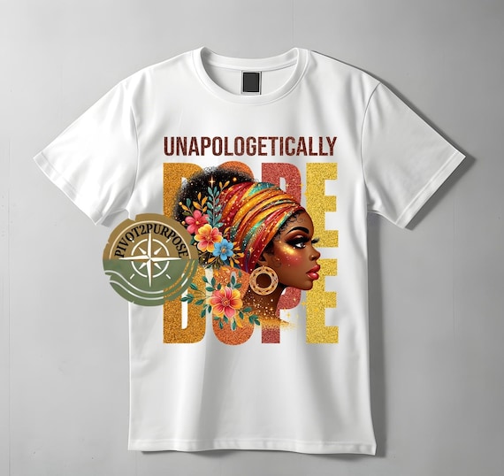 Unapologetically Dope 6