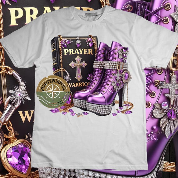 Prayer Warrior 5