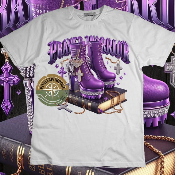 Prayer Warrior 6