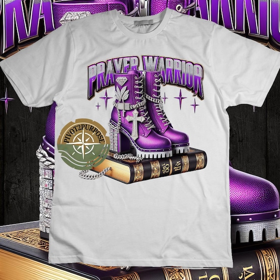 Prayer Warrior 42