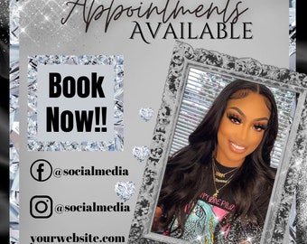 Appointments Available (CANVA)