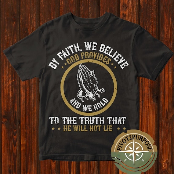 By Faith We Believe