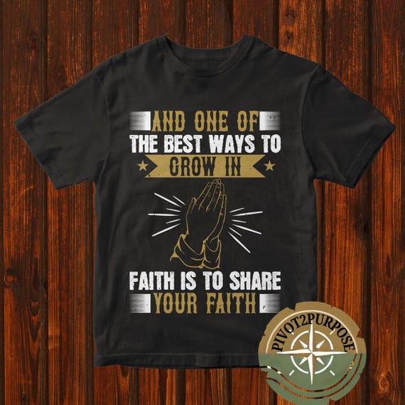 Share your Faith