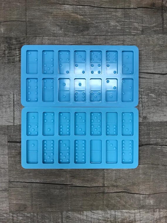 Used Domino Mold