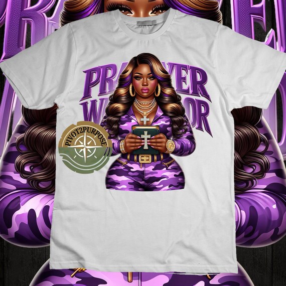 Prayer Warrior 1