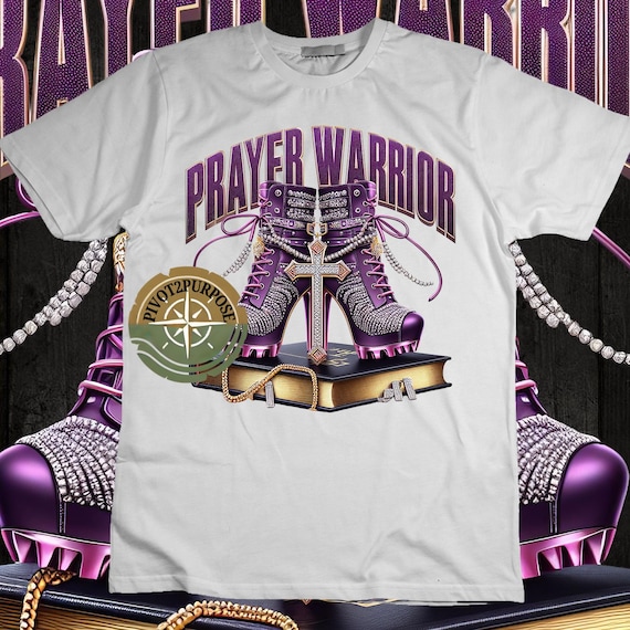 Prayer Warrior 10