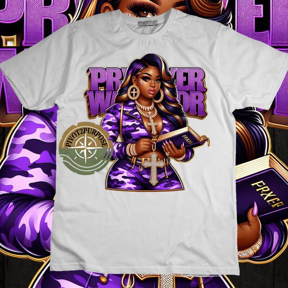 Prayer Warrior 32
