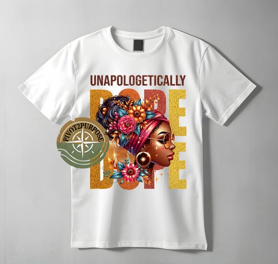 Unapologetically Dope 7