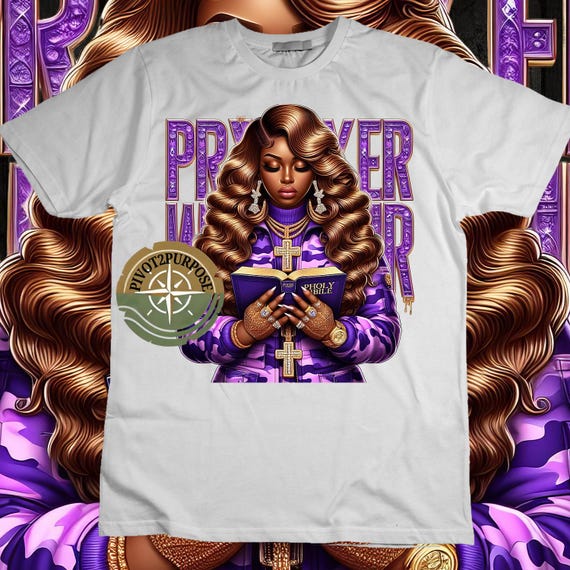 Prayer Warrior 8
